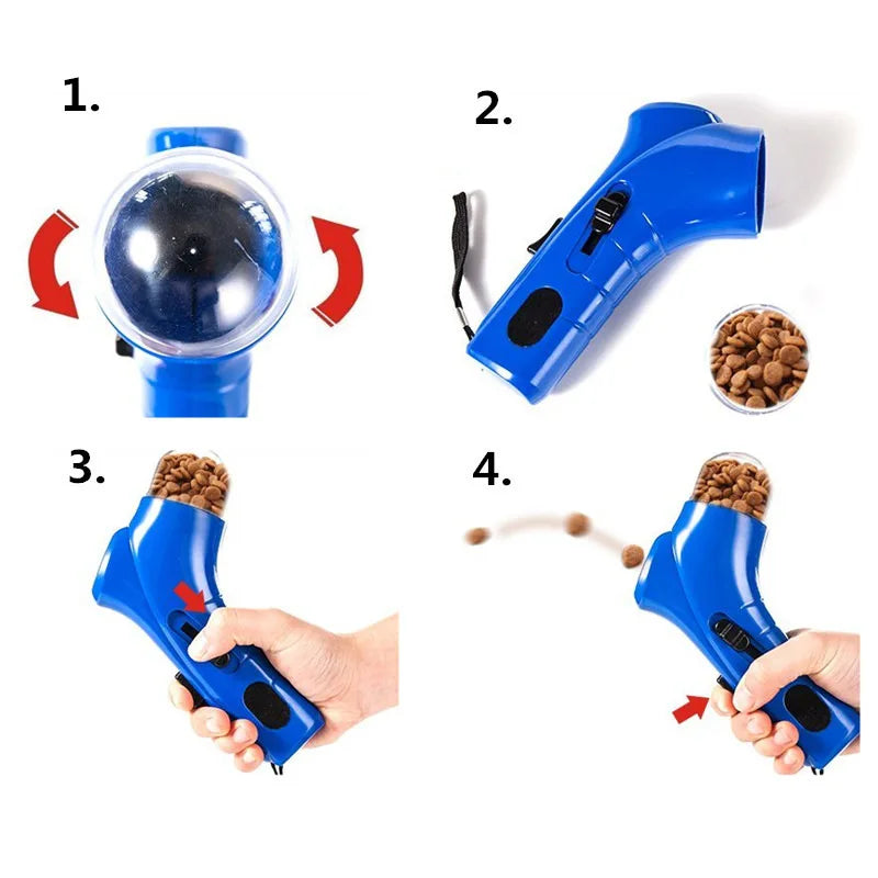 Treat Thrower