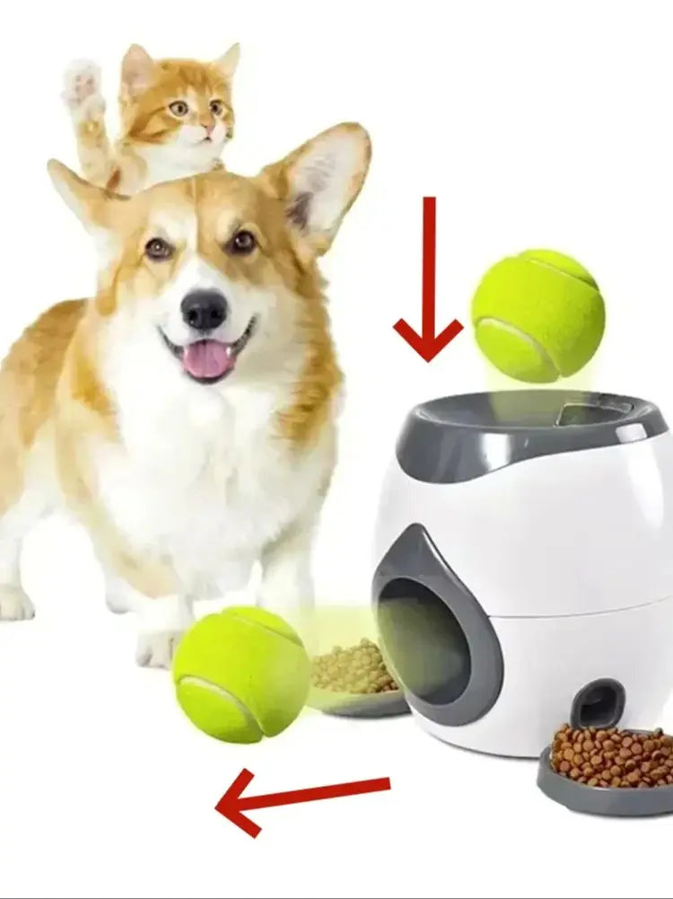 Treat Tumble Trainer