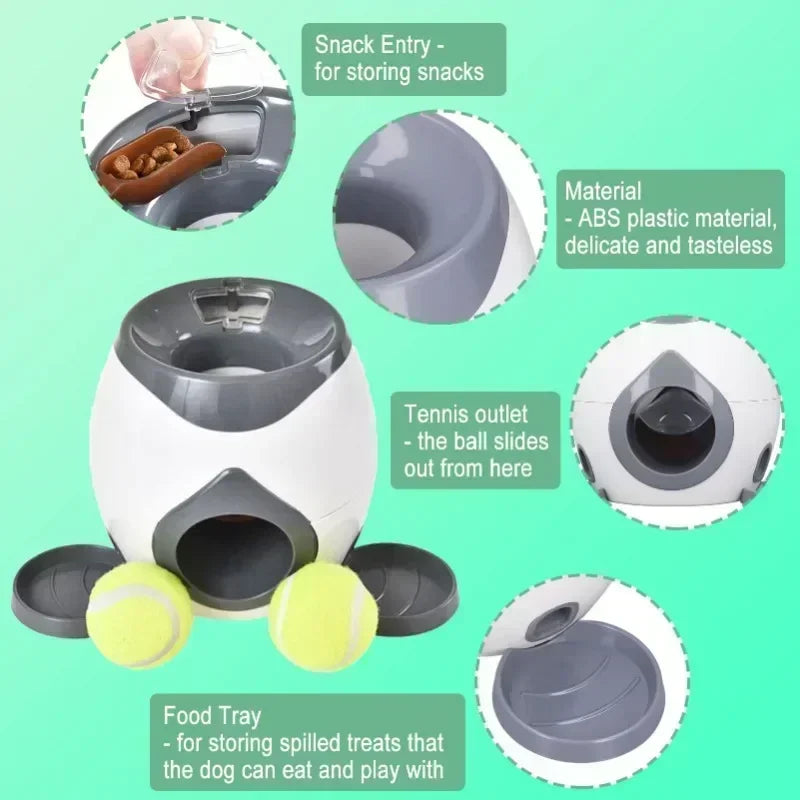 Treat Tumble Trainer