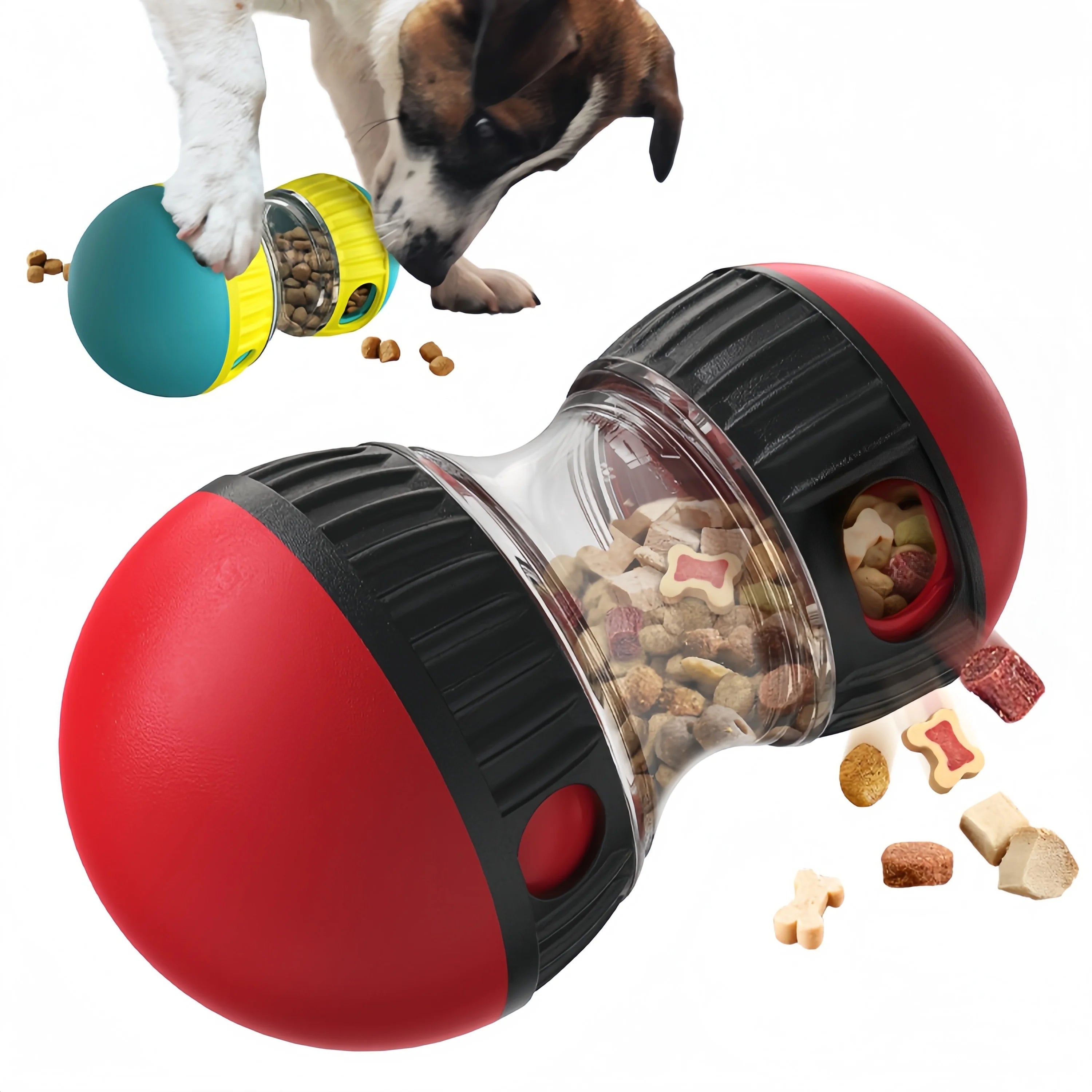 Snack‘n’ Roll Ball