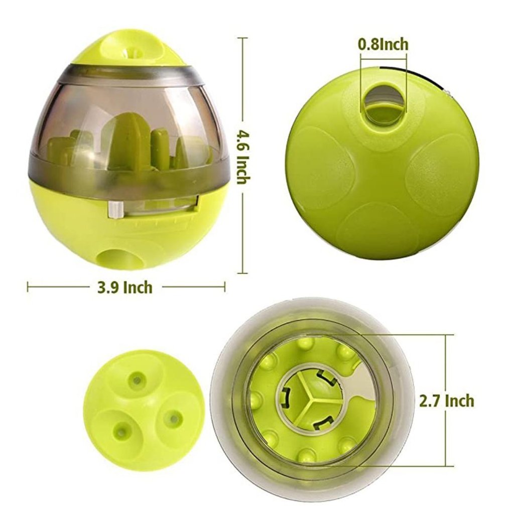 Wiggle Wobble Dispenser Ball