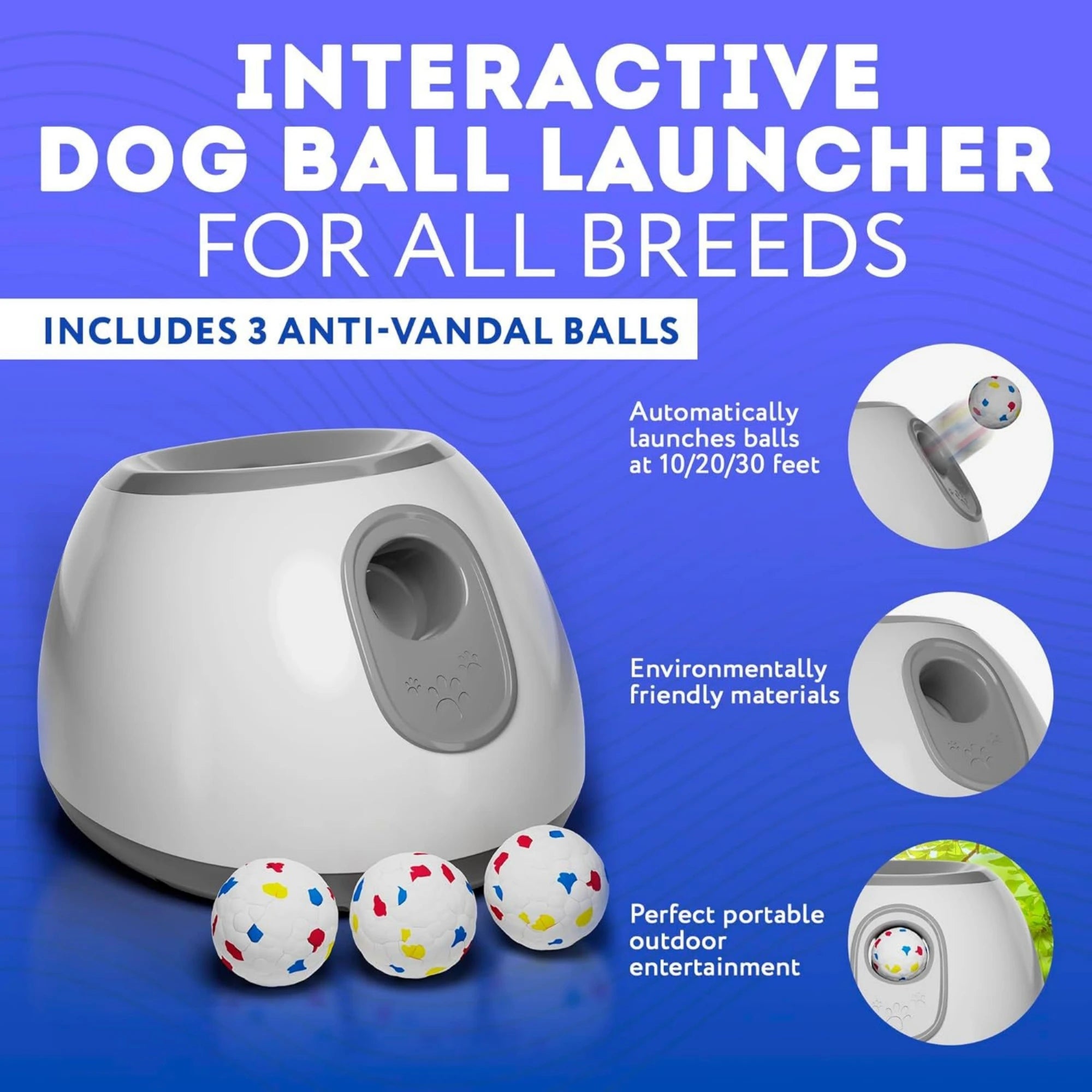 Dog Ball Launcher