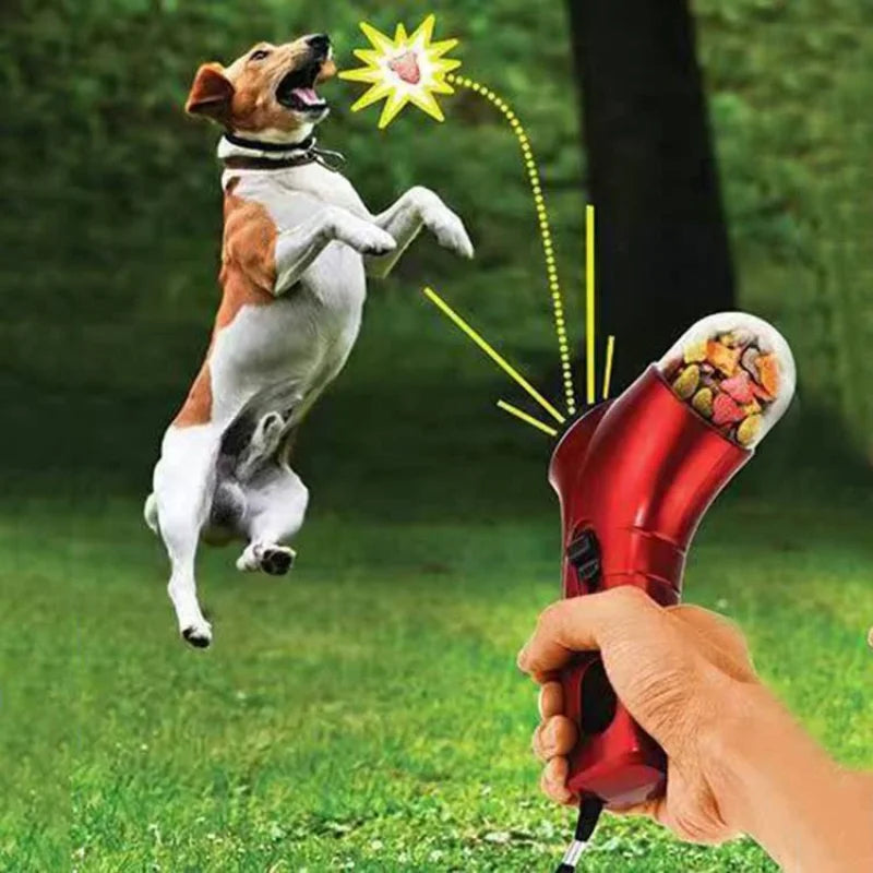 Treat Thrower